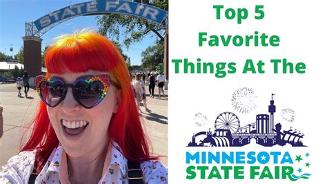 Spend The Holiday With Holliedazzle The Minnesota State Fair Youtube