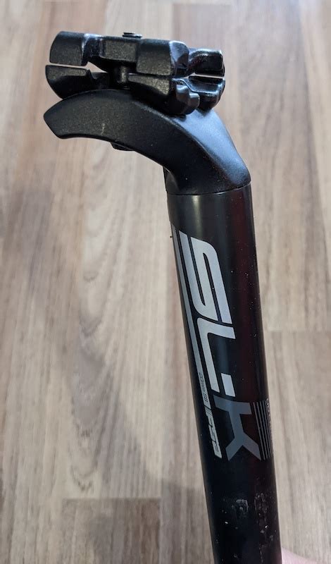 Fsa Sl K Carbon Sb20 Seatpost 272 Mm For Sale