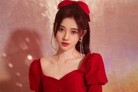 Asian Women Ju Jingyi Wallpaper Resolution 2688x1792 ID 1356371