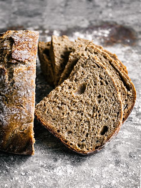 Easy Overnight Spelt Rye Bread Occasionally Eggs