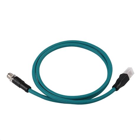 M X Coded Bulkhead Receptacle Cable China Supplier M X Coded