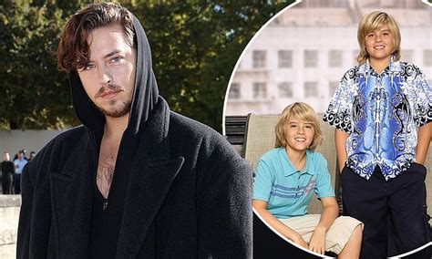 Cole Sprouse Latest News Views Gossip Photos And Video Daily Mail Online