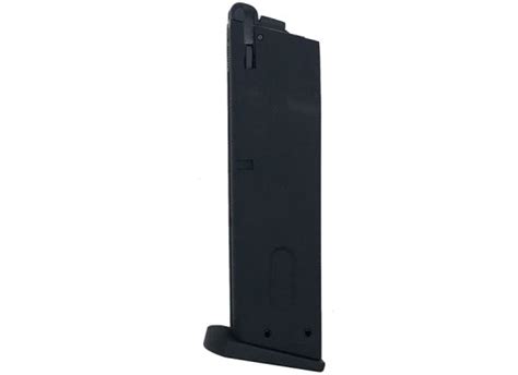 Secutor Bellum M9 Custom Pistol Gas Magazine