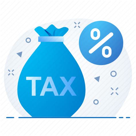 Discount Gst Income Percent Tax Icon