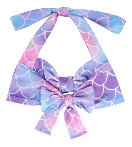 Cola Sirena Traje De Baño Niña La Sirenita Ariel Bikini en venta en Canton China por sólo