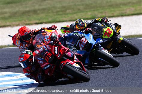 Diaporama Le Grand Prix D Australie Motogp En Photos Sur La Piste La