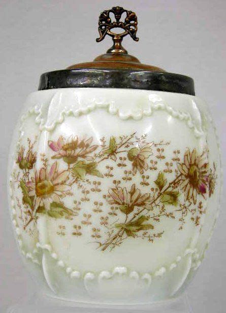 Wavecrest Biscuit Barrel C Cookie Jars Vintage Biscuit Jar