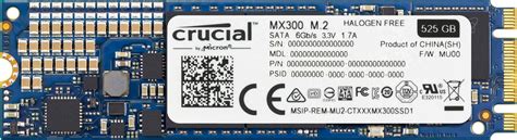 Buy Crucial Mx Gb Sata M Internal Ssd M Sata Gbps