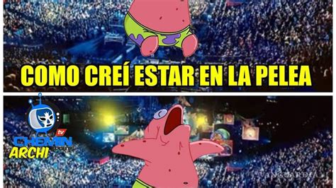 Los Memes De La Pelea Del Canelo