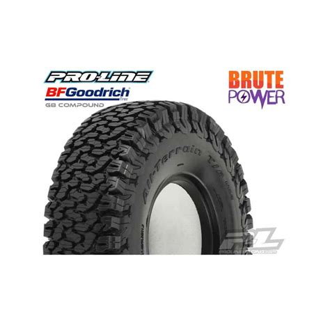 Proline Bfgoodrich KO2 1 9 G8 Rock Terrain 110mm Brutepower