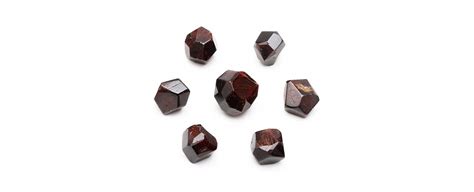 Almandine Garnet Meaning and Properties