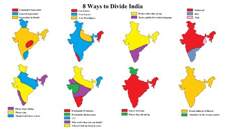 8 Ways To Divide India Geography Map World Geography Desktop Wallpaper 1920x1080 India Asia