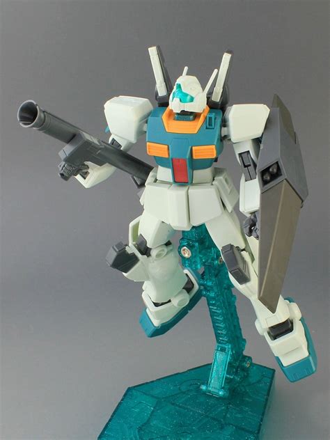 Kit Review HGUC 1 144 RGM 86R GM III In Action No 12 BIG Size