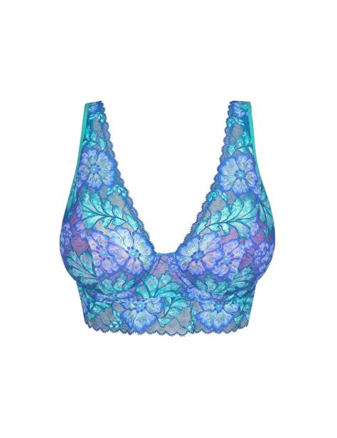 Prima Donna Twist Morro Bay Plunge Bra Belle Lingerie