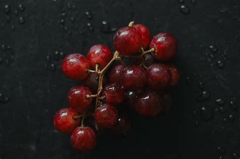 Ruby Roman Grapes Yacht Delivery | Just Provisions