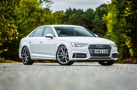 Audi A4 Review (2018) | Autocar