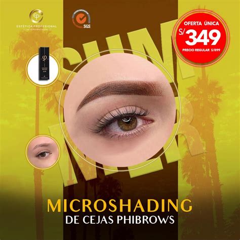 Micropigmentación EP ESTÉTICA PROFESIONAL