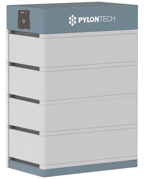 Batería Litio Pylontech Force H1 14 21 kWh al Mejor Precio