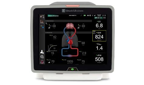 Ev1000 Clinical Platform Edwards Lifesciences