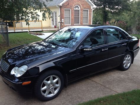 2002 Mercedes Benz C Class Pictures Cargurus