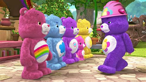 Care Bears Welcome To Care A Lot Barnefilm Stream Og Tv Serier For