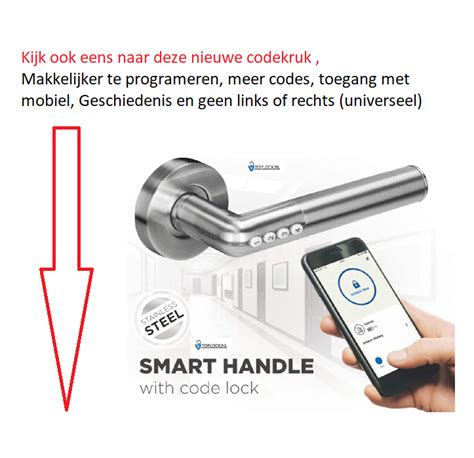 Assa Abloy Code It Codekruk Voor Een Ideale Toegangscontrole