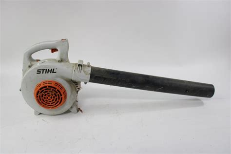 Stihl Gas Powered Handheld Blower | Property Room