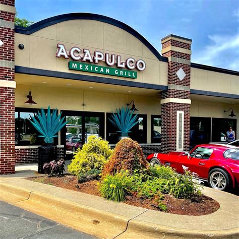 Acapulco Mexican Grill in Jackson – Acapulco