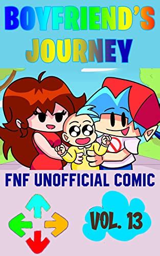 Unofficial The Boyfriends Journey Friday Night Funkin Comic