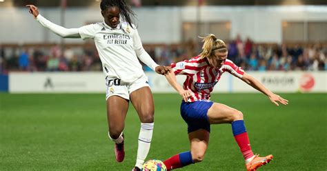 Player Ratings Atletico Madrid 0 0 Real Madrid Femenino Liga F