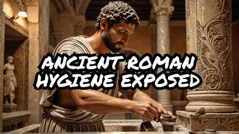 The Dirty Truth Hygiene Practices In Ancient Rome Youtube