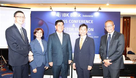 Tingkatkan Permodalan Bank Ibk Indonesia Rights Issue Miliar Lembar