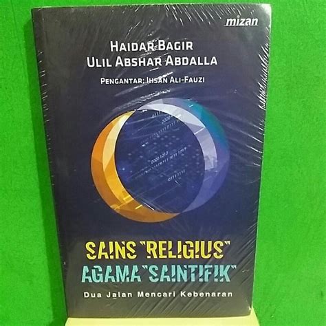 Jual Buku Sains Religius Agama Saintifik Shopee Indonesia