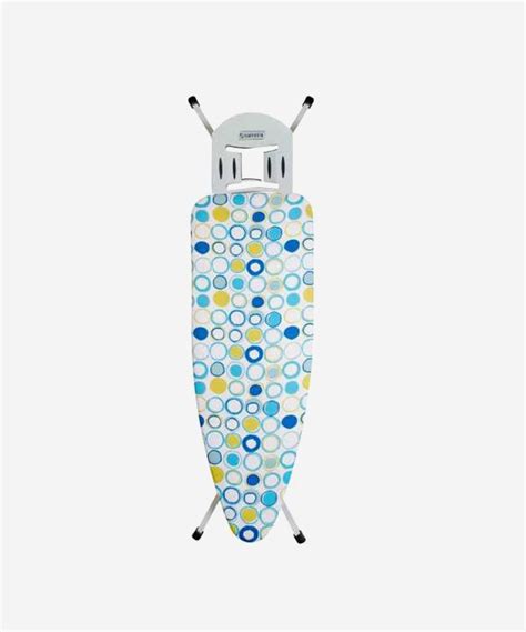 Ms White Zaire Ironing Board Indian Circle Design At Best Price In