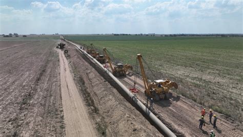 Apn La Pampa Argentina Da Un Paso Fundamental En El Objetivo De