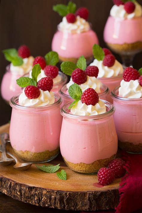 Raspberry Mousse Recipe No Gelatin Raspberry