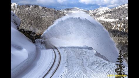 Rotary Action On Donner Pass Youtube