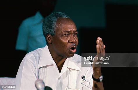 Julius Nyerere Fotografías E Imágenes De Stock Getty Images