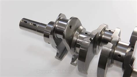 Cnc Billet Crankshaft For Ford Ajd V6 3 0l 90mm Stroke Twin Turbo Crankshaft Buy For Ford Ajd