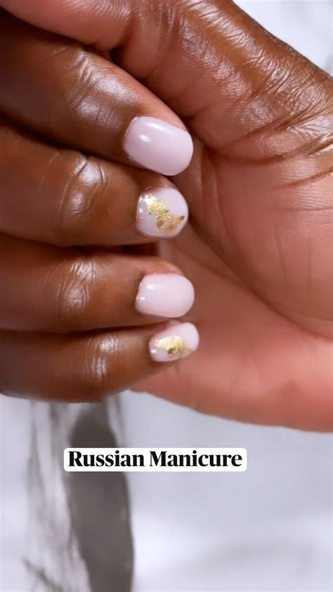 Russian Manicure Artofit