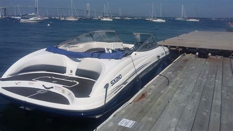 Yamaha Sx210 2006 For Sale For 14900 Boats From