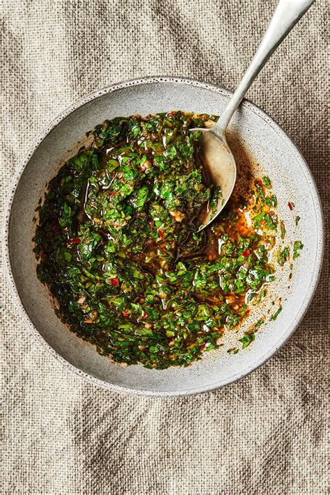 chimichurri easy recipe 13