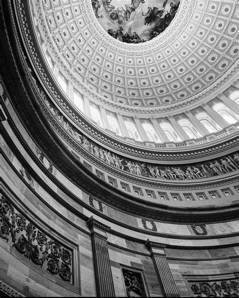 Inside the US Capitol Building : r/pics