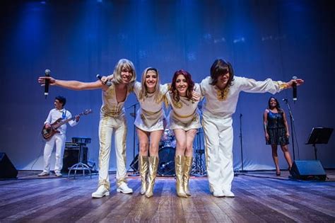 Teatro Rio Vermelho recebe espetáculo em tributo ao Abba