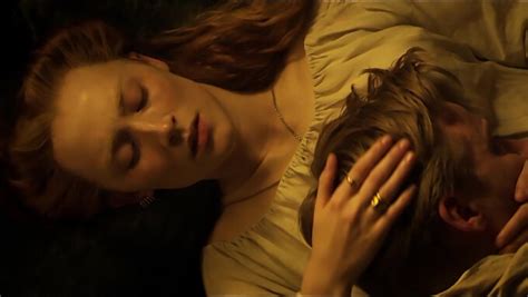 Irish Beauty Saoirse Ronan In Sensual American Softcore Video