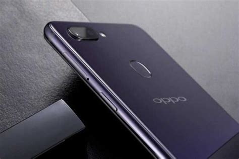 超視野全面屏oppo R15今晚發布 星空紫漸變色驚艷四座 每日頭條