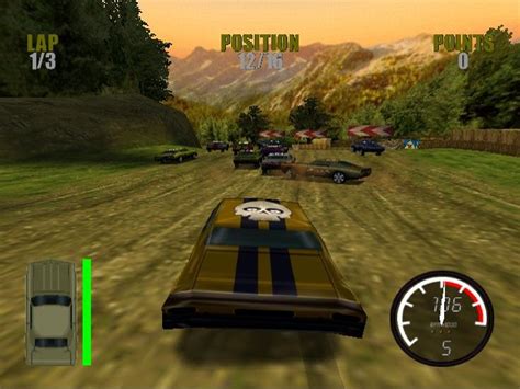 25 Best Dreamcast Racing Games Of All Time ‐ Profanboy