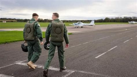 First Ukrainian Pilots To Receive Raf Training Are Now Learning To Fly