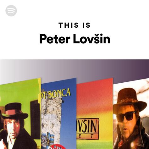 This Is Peter Lov In Playlist By Spotify Spotify