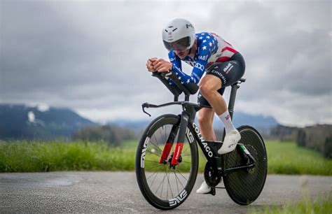 VIDEO Brandon McNulty gana la Crono del Tour de Romandía 2024 y Juan